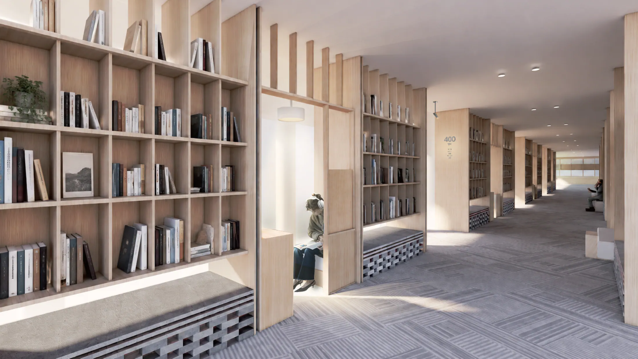 SECOND LIGHT — BOOK CURATION